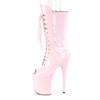 Pleaser - FLAMINGO1051 Bottes de plateforme - Chaussures de pole dance - Rose Product image